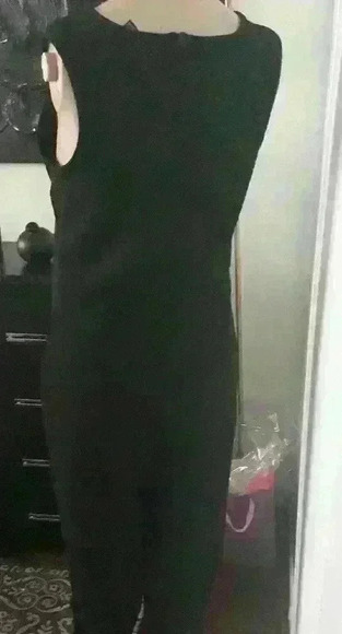 Street wear society sexy party/cocktail office bodysuit with stretch SL - Picture 5 of 7